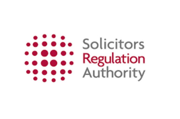 Solicitors Regulation Authority